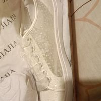 Zapatillas deportivas de novia - 1