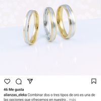 Alianzas boda - 1