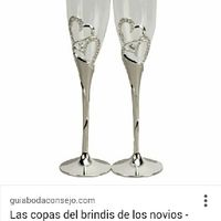 Decoración de copas. - 4