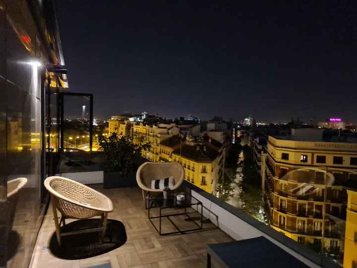 ¿Noche de bodas en un hotel o en casa? - 1