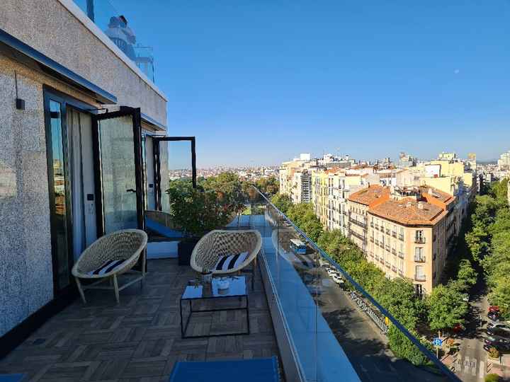 ¿Noche de bodas en un hotel o en casa? - 2
