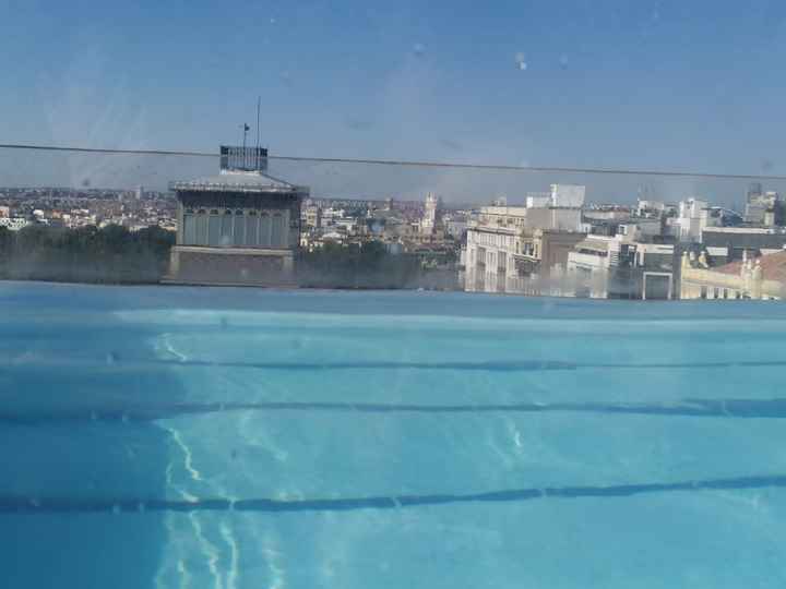 ¿Noche de bodas en un hotel o en casa? - 3