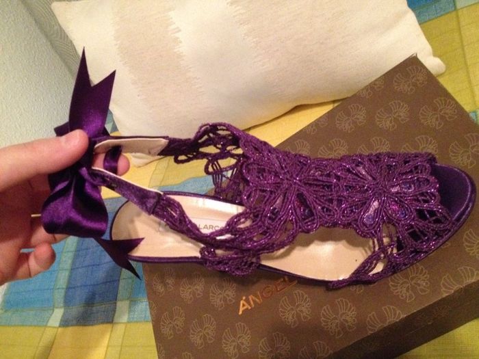 Mis zapatos! - 2