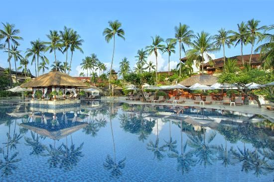 nusa dua beach resort