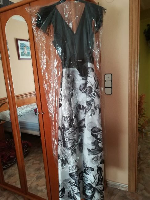 Vestido de boda de mi mama, mi suegra y mi cuñadita - 1