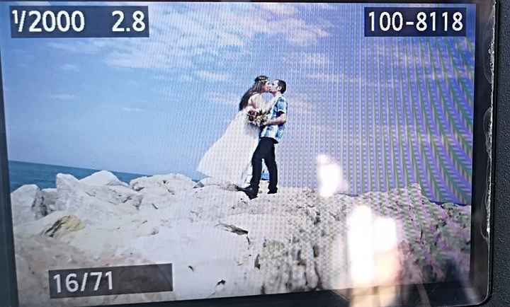 Nuestra sesión de fotos de PREBODA