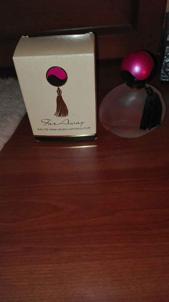 Cual es vuestro perfume para el día b? - 1