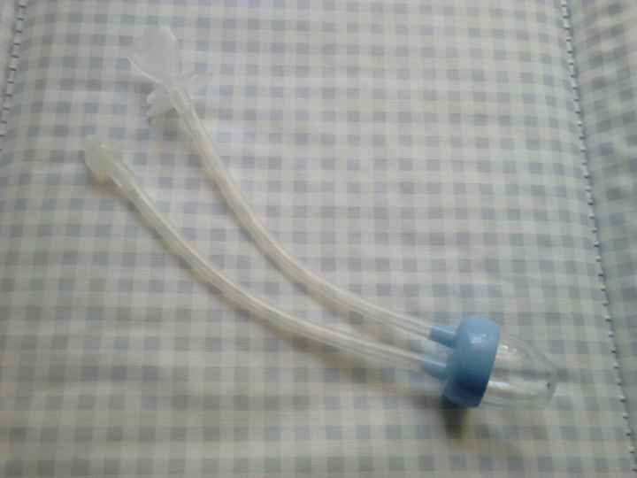 Aspirador nasal - 1