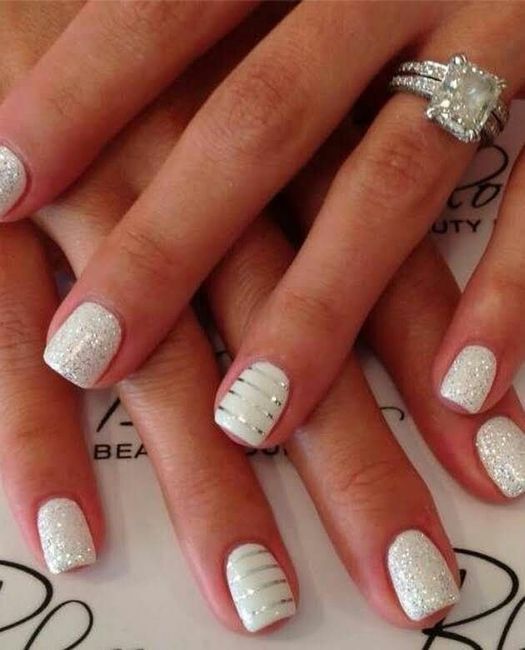 UÑas novias - 1