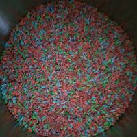 Arroz tintado!! - 1