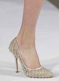 Zapatos para novias elegantes
