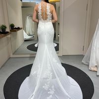 No es mi vestido 😢 - 3