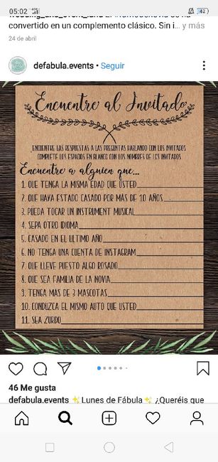 Juego del perfil misterioso - 1