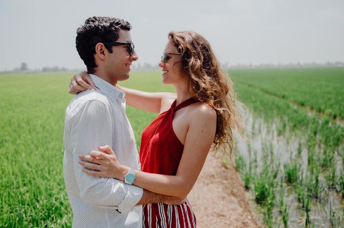 Sesión de fotos preboda❤️ - 11