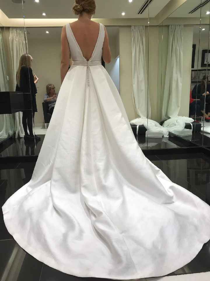 El vestido 😍 - 2