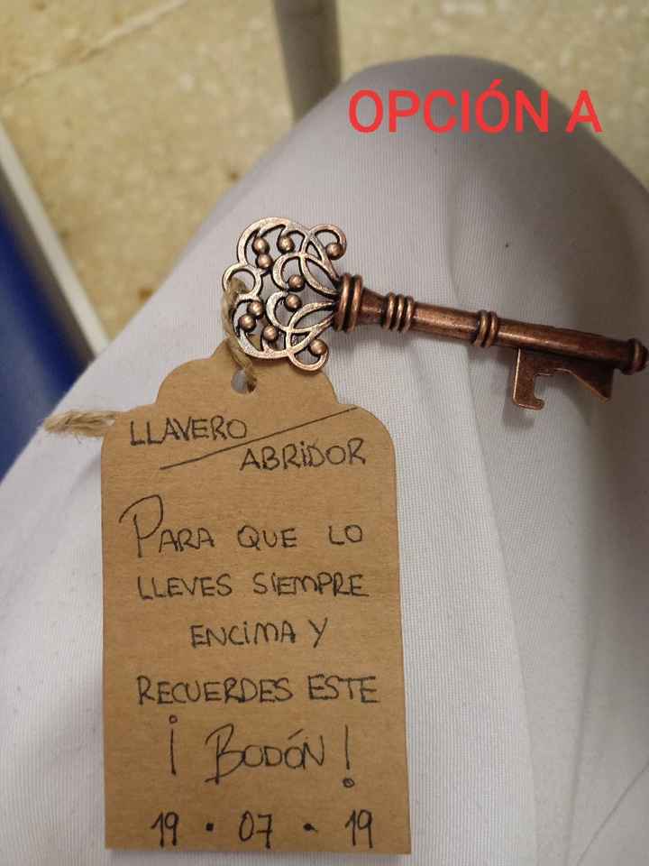 Ayuda please!! Opción a o B?? - 2