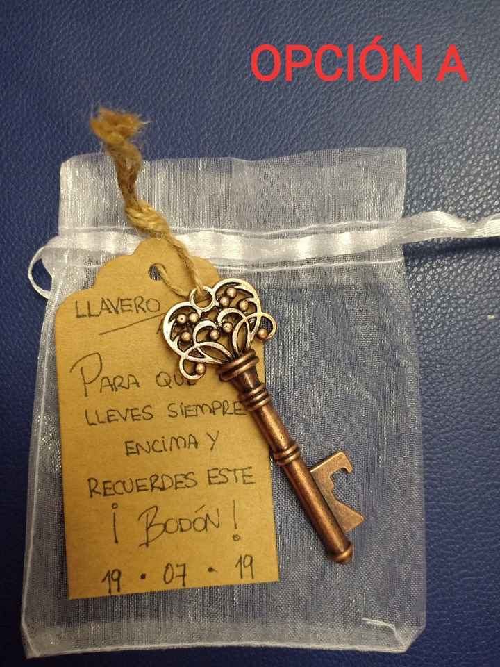 Ayuda please!! Opción a o B?? - 5