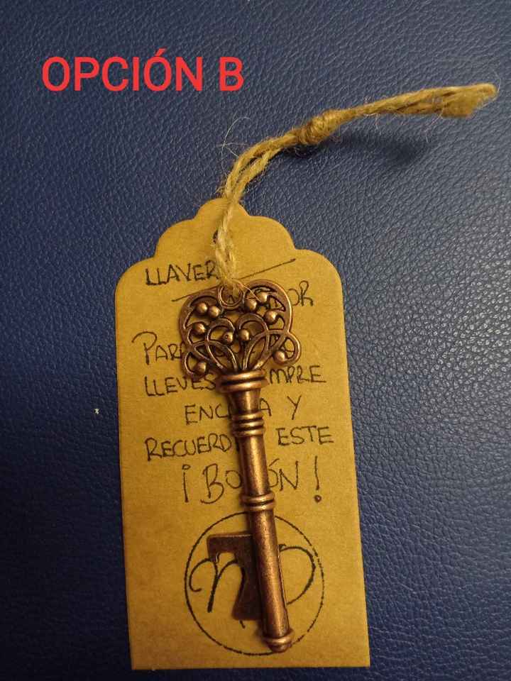 Ayuda please!! Opción a o B?? - 9