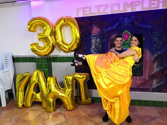 ÚLTIMO PASO: Te reto a... 9