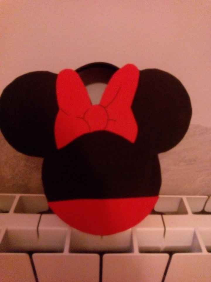 Minnie y Mickey