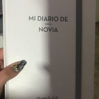 Sabéis donde pueden vender El diario de la novia? - 1