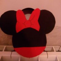Minnie y Mickey