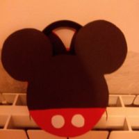 mickey y Minnie