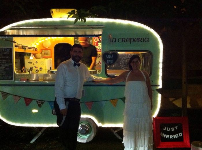 Caravana de crepes