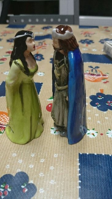 El club de las bodas temáticas (superheroes) - 1