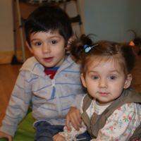 mis dos amorcetes