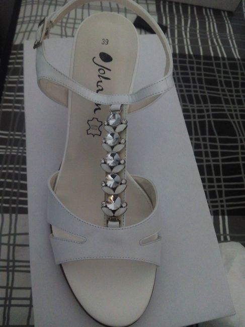 Los zapatos de todas las novias! - 2