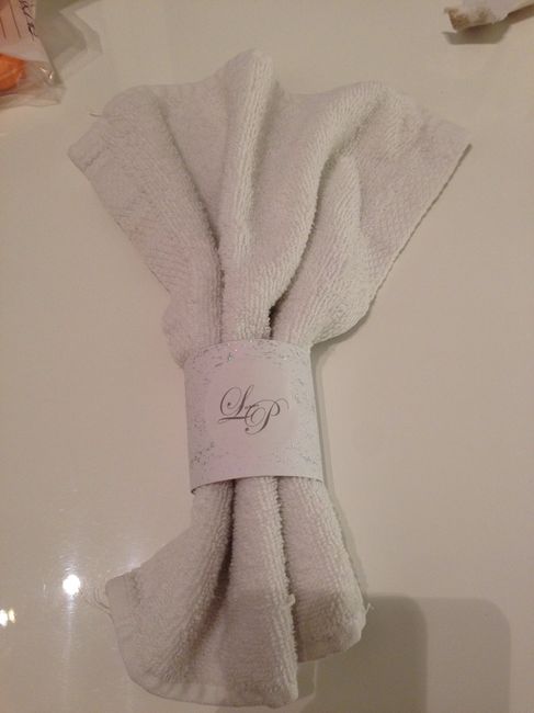Mis servilleteros personalizados - 1