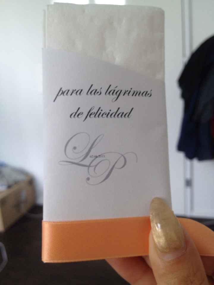 Mis pañuelitos - 1