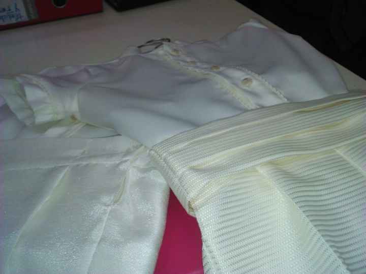 Trajes arras madrid - 1