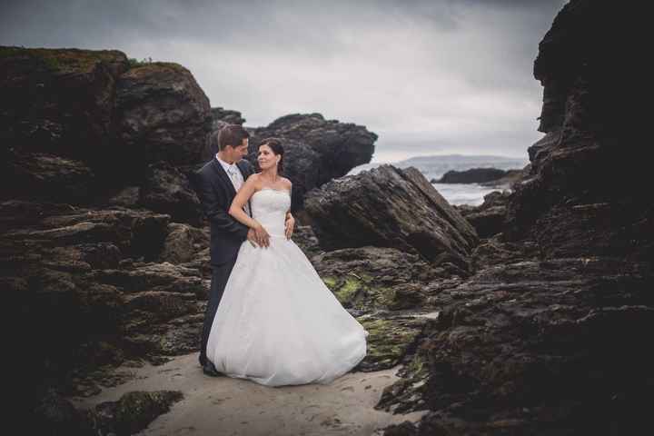 Vuestras fotos postboda en la playa! - 4