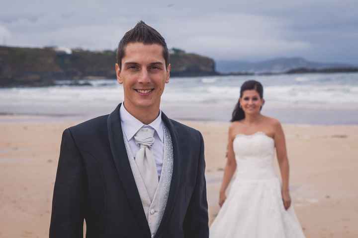 Vuestras fotos postboda en la playa! - 21