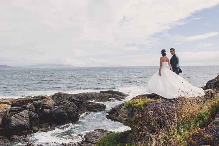 Vuestras fotos postboda en la playa! - 23