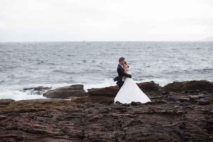 Vuestras fotos postboda en la playa! - 25