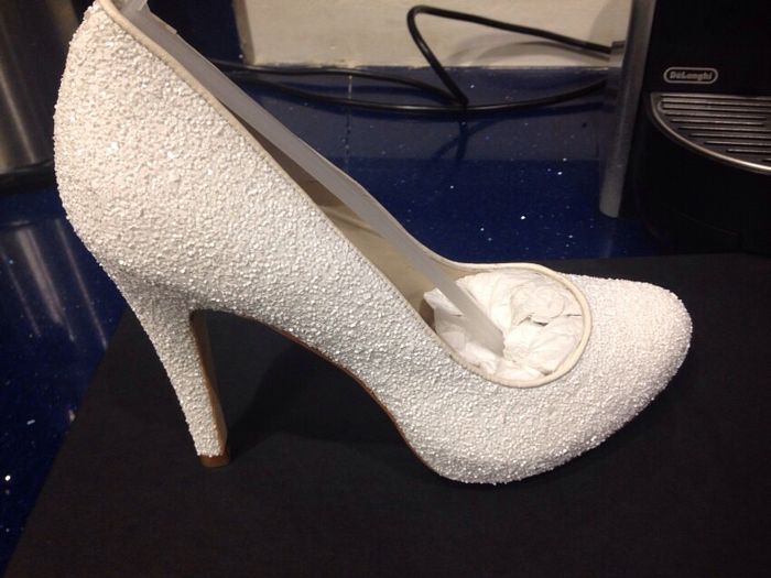 Nuestros zapatos bodas 2015 - 1