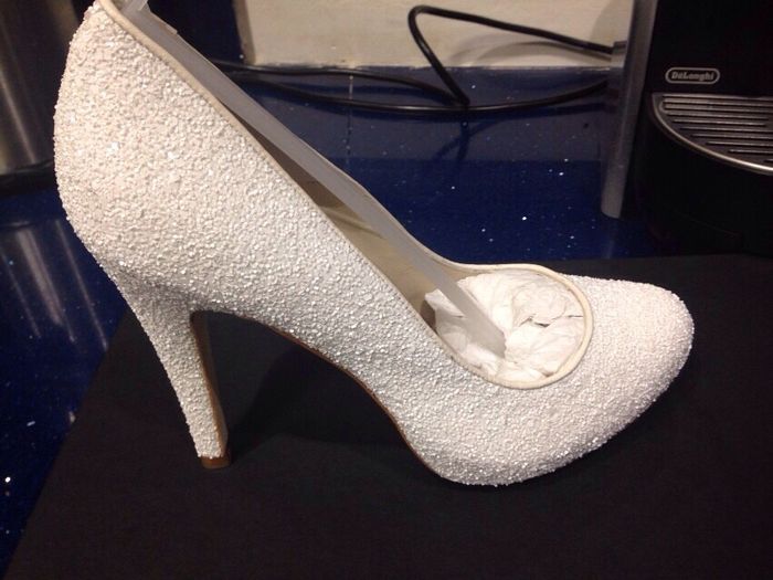 Los zapatos de todas las novias! 1