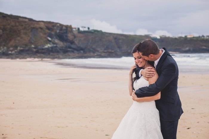 Vuestras fotos postboda en la playa! - 6