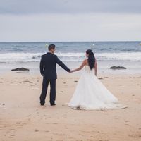 Vuestras fotos postboda en la playa! - 20