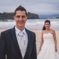 Vuestras fotos postboda en la playa! - 21