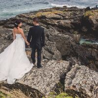 Vuestras fotos postboda en la playa! - 24