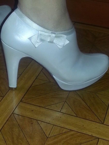 Los zapatos de todas las novias! - 1