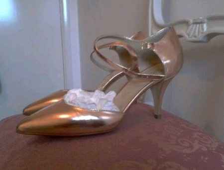 Mis zapatos !!!