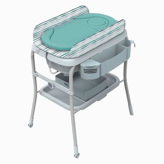 Bañera Cambiador Cuddle & Bubble de Chicco 