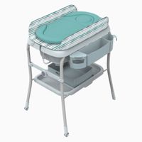 Bañera Cambiador Cuddle & Bubble de Chicco 