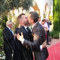 felizmente casados