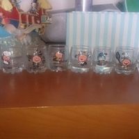 9 Vasos